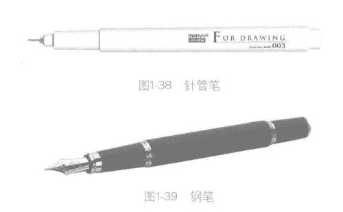 墨线笔